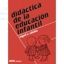 DIDÁCTICA DE LA EDUCACIÓN INFANTIL