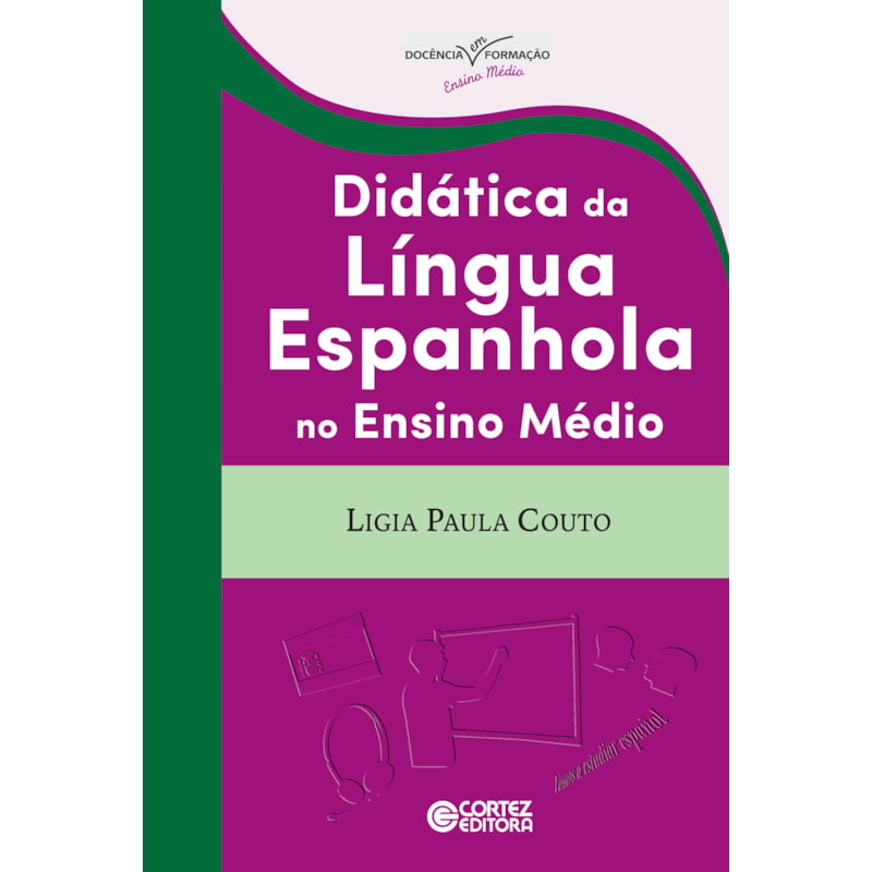 Didática da língua espanhola no ensino médio