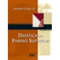 DIDÁTICA DO ENSINO SUPERIOR