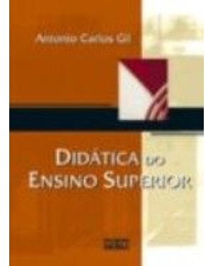 DIDÁTICA DO ENSINO SUPERIOR