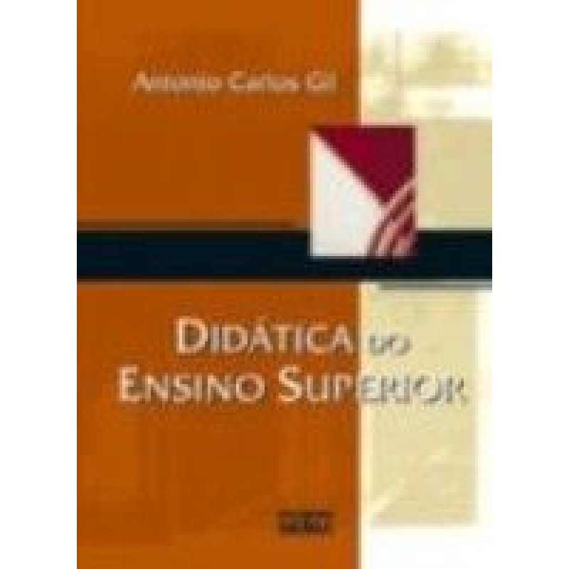 DIDÁTICA DO ENSINO SUPERIOR