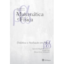 DIDÁTICA E AVALIAÇÃO EM FÍSICA