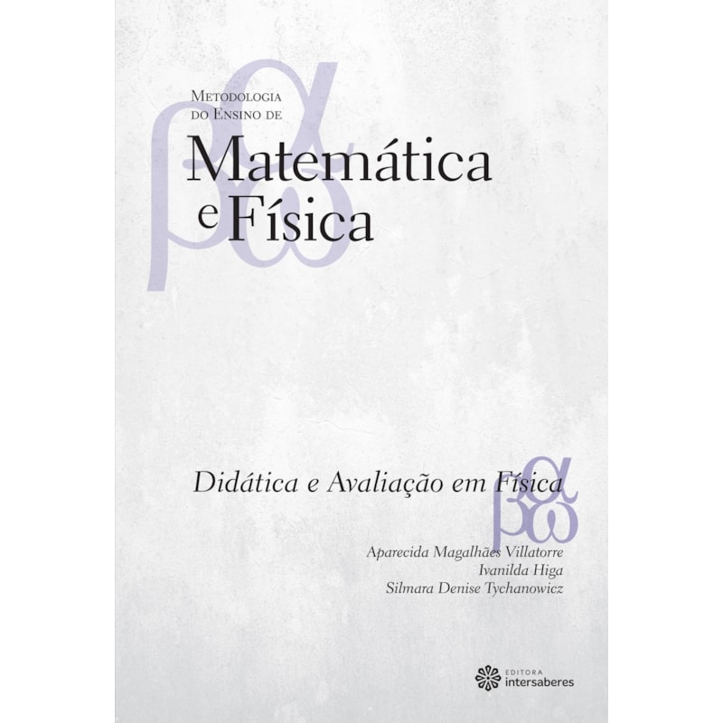 DIDÁTICA E AVALIAÇÃO EM FÍSICA