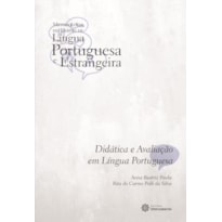 DIDÁTICA E AVALIAÇÃO EM LÍNGUA PORTUGUESA