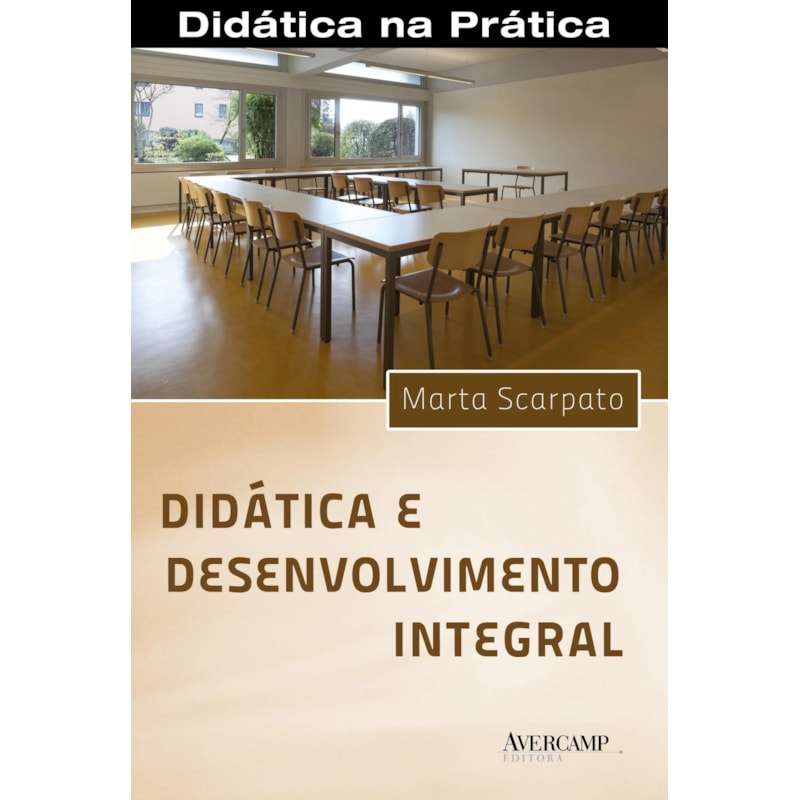 DIDATICA E DESENVOLVIMENTO INTEGRAL - 1ª