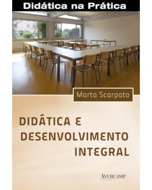 DIDATICA E DESENVOLVIMENTO INTEGRAL - 1ª