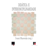 DIDÁTICA E INTERDISCIPLINARIDADE