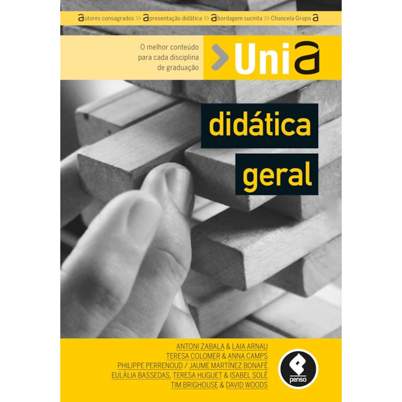 DIDÁTICA GERAL