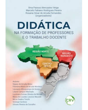 DIDÁTICA NA FORMAÇÃO DE PROFESSORES E O TRABALHO DOCENTE