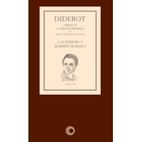 DIDEROT: OBRAS VI - O ENCICLOPEDISTA: ARTE, FILOSOFIA E POLÍTICA [3]