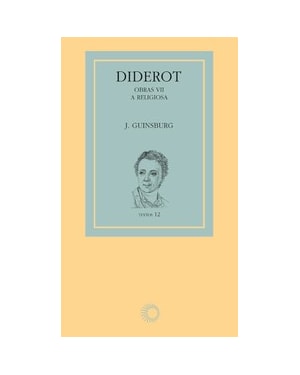 DIDEROT: OBRAS VII - A RELIGIOSA
