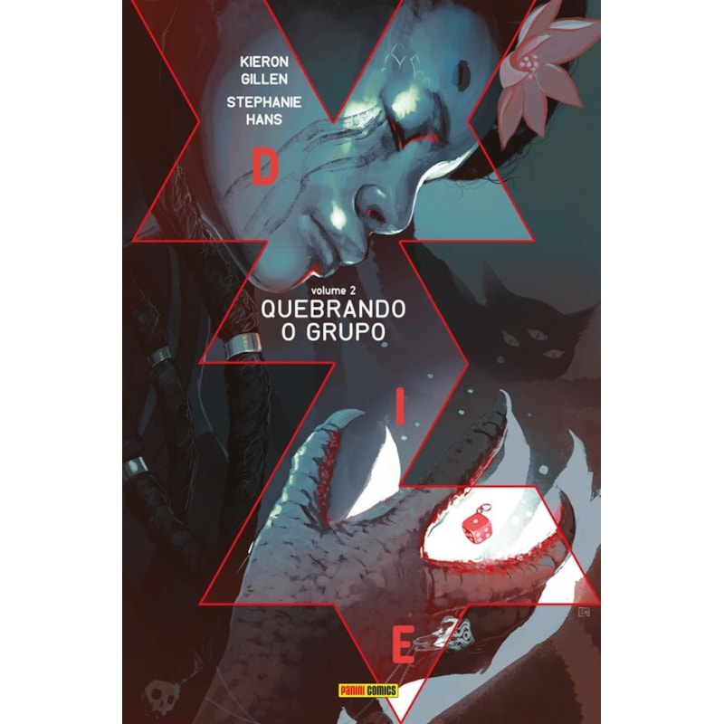 Die vol.02: quebrando o grupo