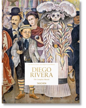 Diego rivera. the complete murals