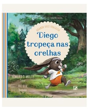 DIEGO TROPEÇA NAS ORELHAS: QUANDO VOCE FRACASSA
