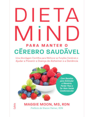 Dieta mind para manter seu cérebro saudável