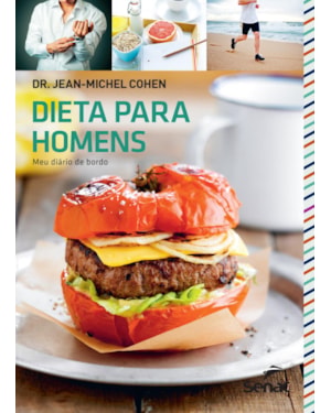 DIETA PARA HOMENS