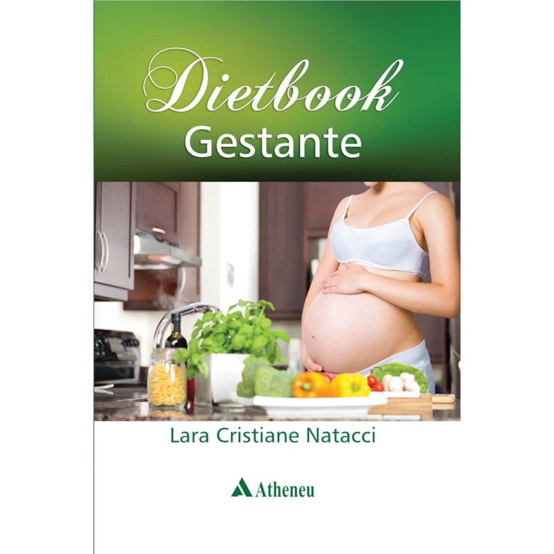 DIETBOOK GESTANTE