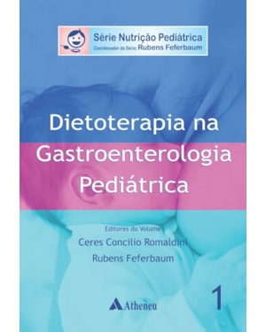 Dietoterapia na gastroenterologia pediátrica