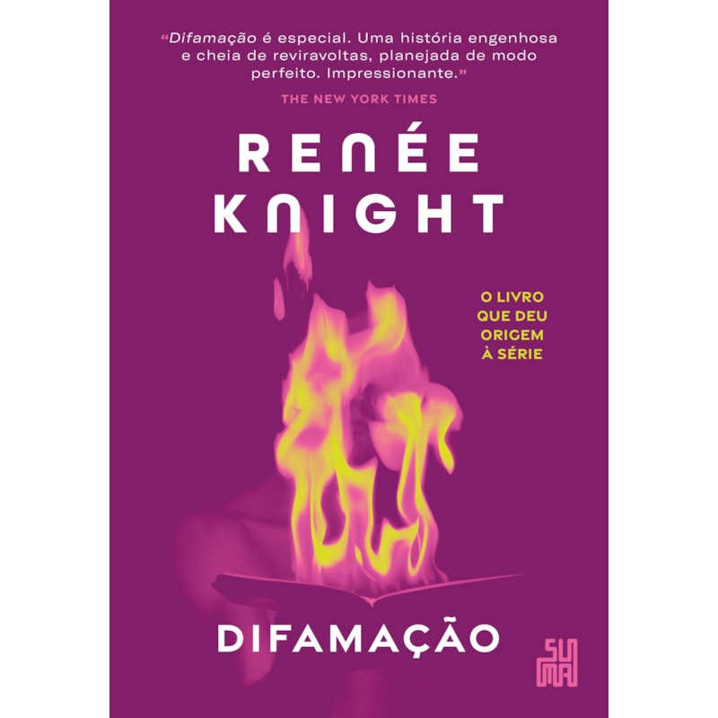 DIFAMAÇÃO (NOVA EDIÇÃO): O LIVRO QUE DEU ORIGEM À SÉRIE