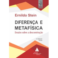 DIFERENÇA E METAFÍSICA