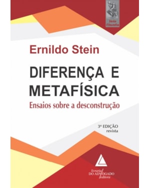 DIFERENÇA E METAFÍSICA