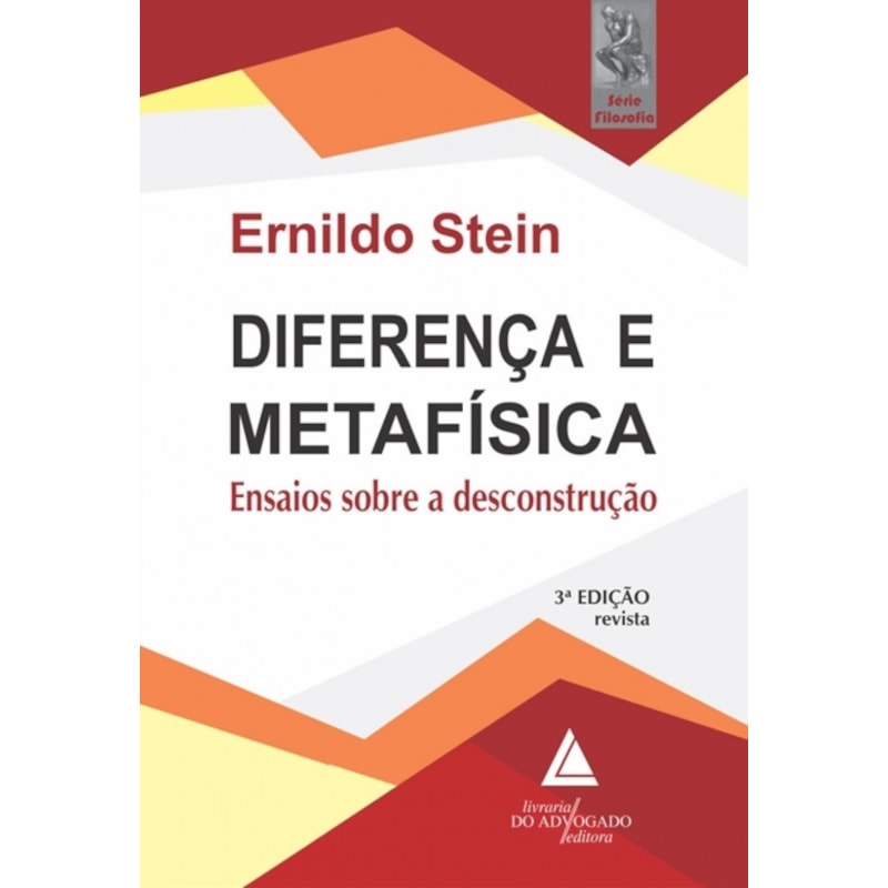 DIFERENÇA E METAFÍSICA