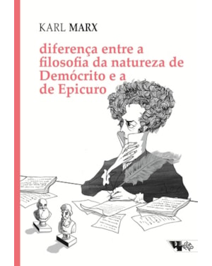 DIFERENÇA ENTRE A FILOSOFIA DA NATUREZA DE DEMÓCRITO E A DE EPICURO