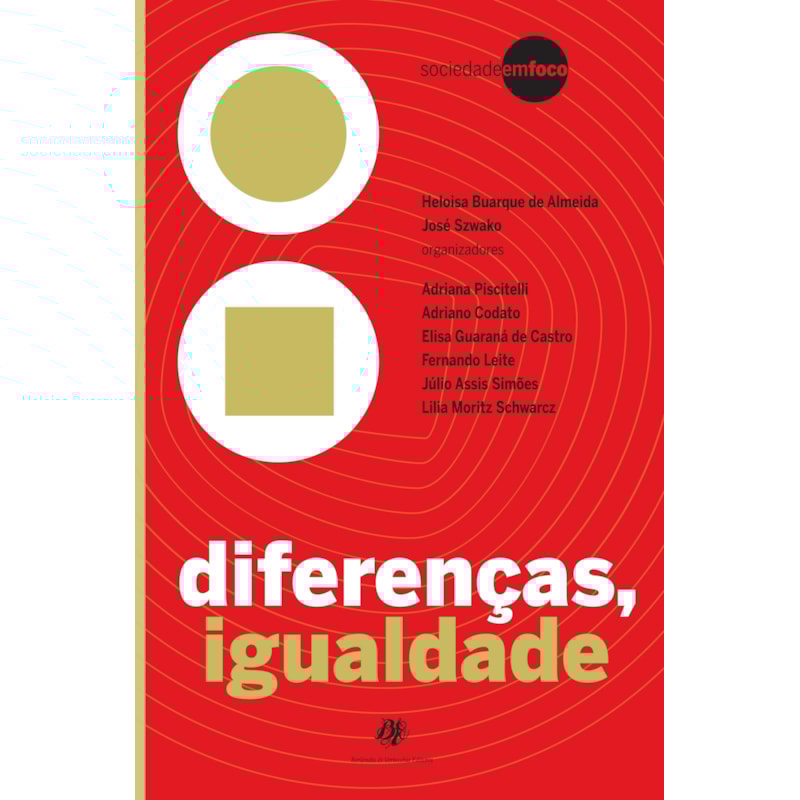 DIFERENÇAS, IGUALDADE