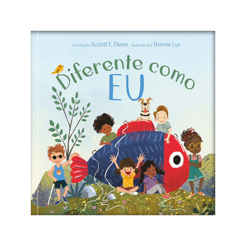 Diferente como eu - Todos somos diferentes