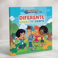 DIFERENTE IGUAL A GENTE
