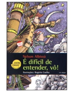DIFÍCIL DE ENTENDER, VÔ!