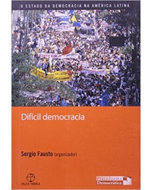 DIFÍCIL DEMOCRACIA