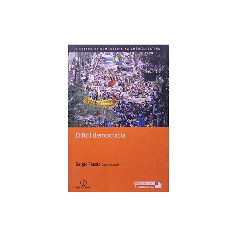 DIFÍCIL DEMOCRACIA