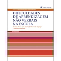 DIFICULDADES DE APRENDIZAGEM NAO VERBAIS NA ESCOLA