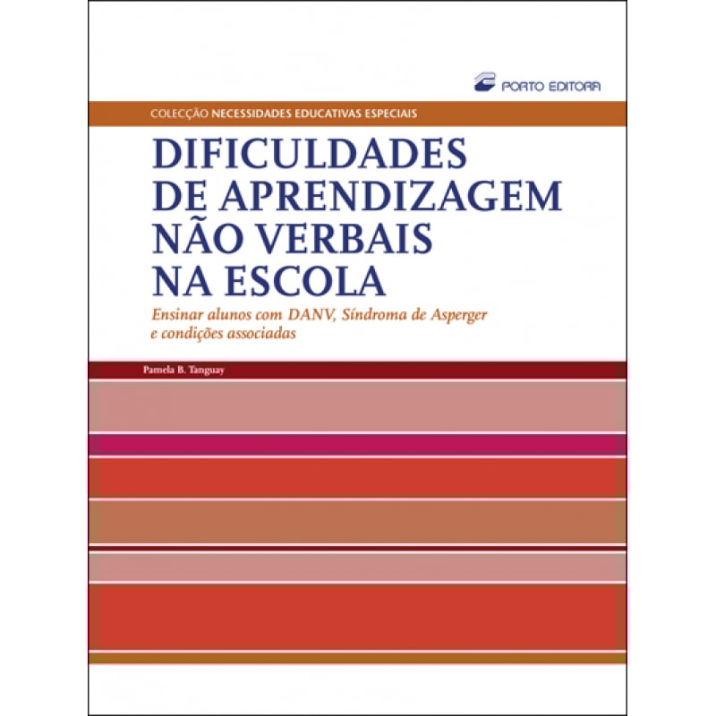 DIFICULDADES DE APRENDIZAGEM NAO VERBAIS NA ESCOLA