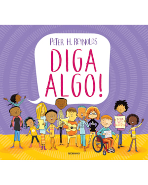 DIGA ALGO!