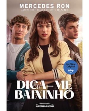 DIGA-ME BAIXINHO