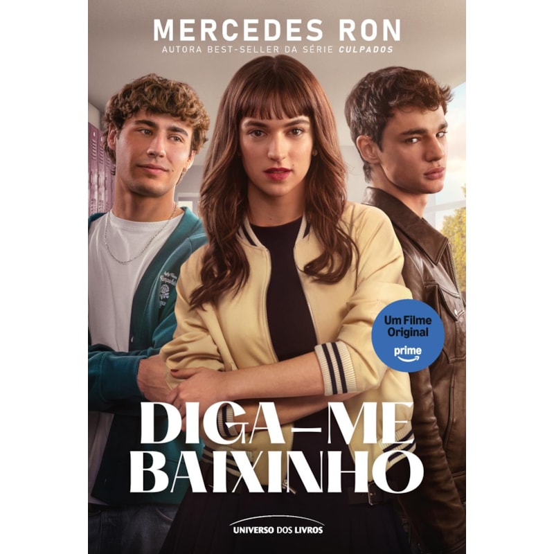 DIGA-ME BAIXINHO
