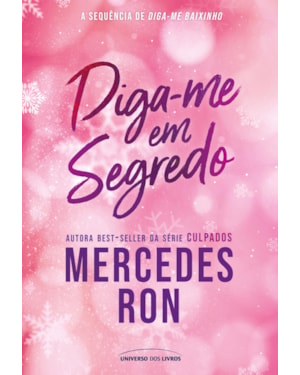 DIGA-ME EM SEGREDO - A IRRESISTÍVEL SEQUÊNCIA DE DIGA-ME BAIXINHO, O FILME DA PRIME VIDEO!
