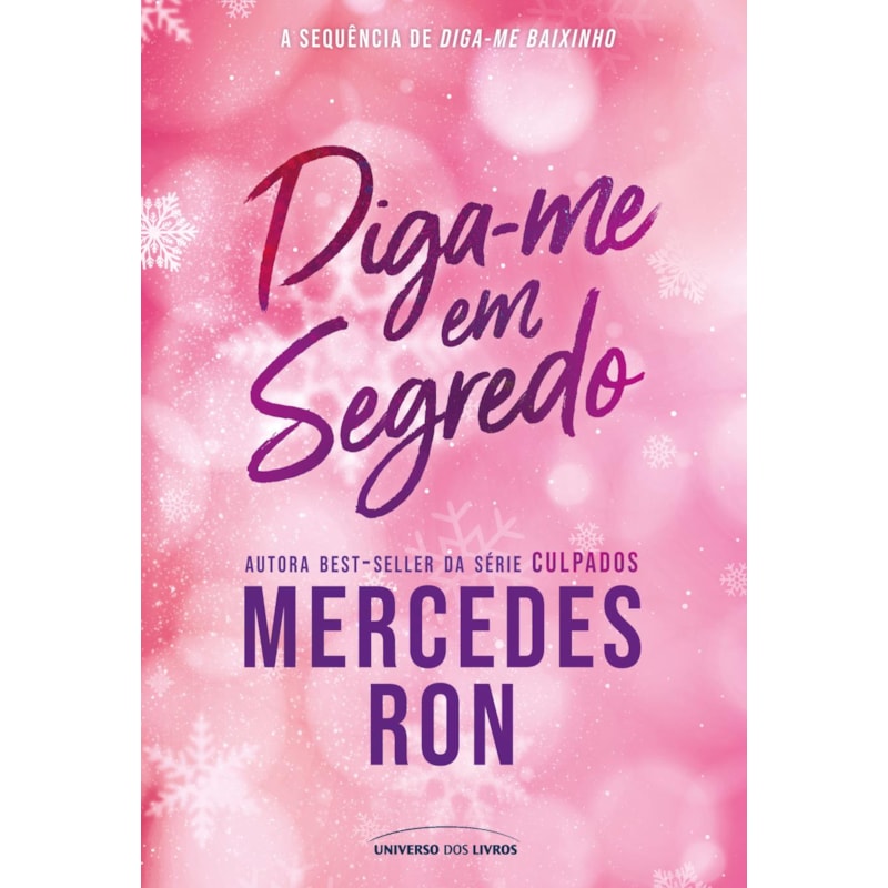 DIGA-ME EM SEGREDO - A IRRESISTÍVEL SEQUÊNCIA DE DIGA-ME BAIXINHO, O FILME DA PRIME VIDEO!