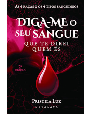Diga-me o seu sangue: Que te direi quem és