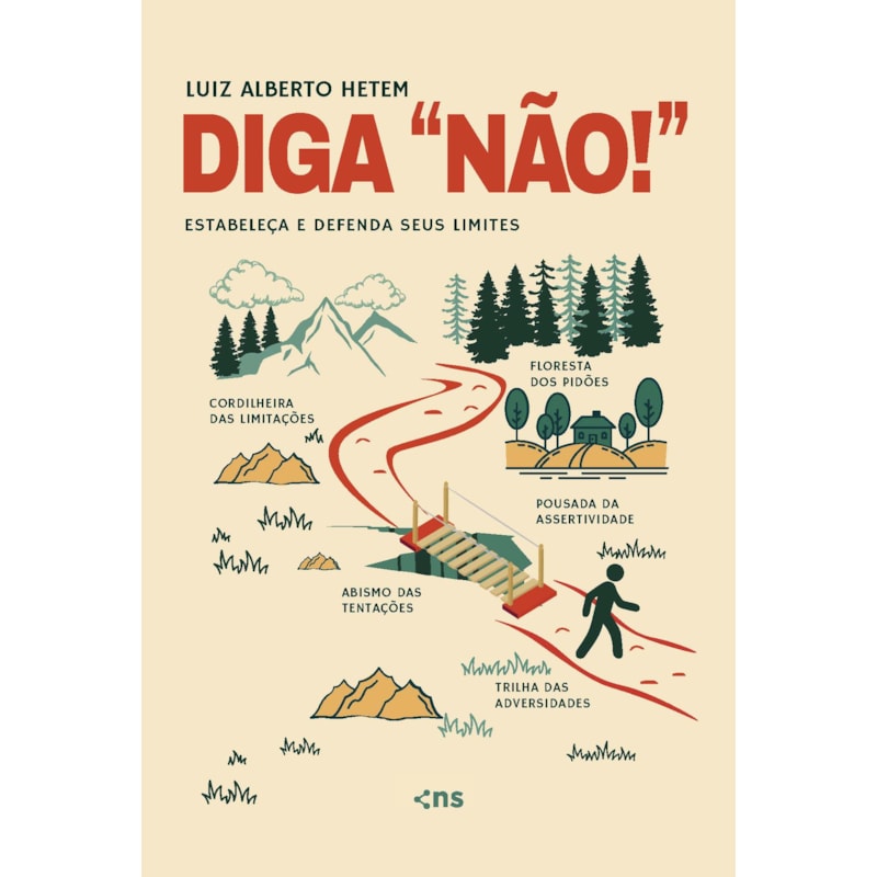 DIGA "NÃO!": ESTABELEÇA E DEFENDA SEUS LIMITES