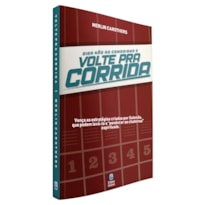 DIGA NÃO AO COMODISMO E VOLTE PRA CORRIDA: VENÇA AS ESTRATÉGIAS CRIADAS POR SATANÁS, QUE PODEM LEVÁ-LO A "PENDURAR AS CHUTEIRAS" ESPIRITUAIS.