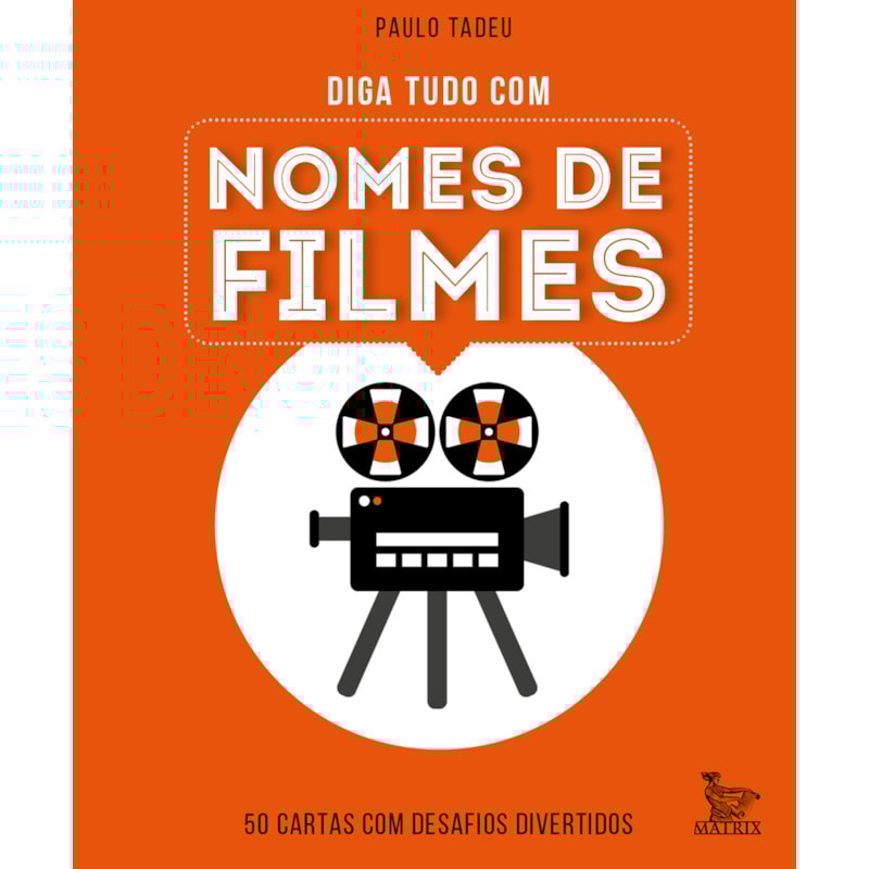 DIGA TUDO COM NOMES DE FILMES