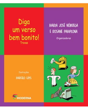 Diga um verso bem bonito