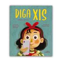 DIGA XIS - UMA HISTÓRIA DELICADA SOBRE MEMÓRIAS E FAMÍLIA