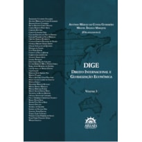 DIGE - Direito Internacional e Globalização Econômica