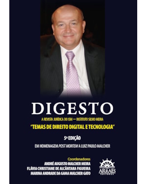 Digesto - A revista jurídica do ISM - Instituto Silvio Meira