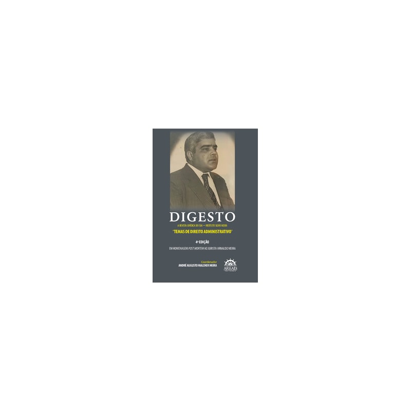 Digesto - A revista jurídica do ISM - Instituto Silvio Meira: 