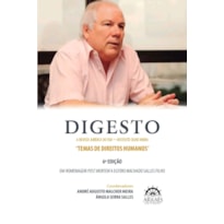 Digesto - A revista jurídica do ISM - Instituto Silvio Meira: Temas de direitos humanos